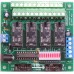 XR Expansion 4 Channel DPDT Signal Relay Controller